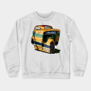 safety helmet Crewneck Sweatshirt